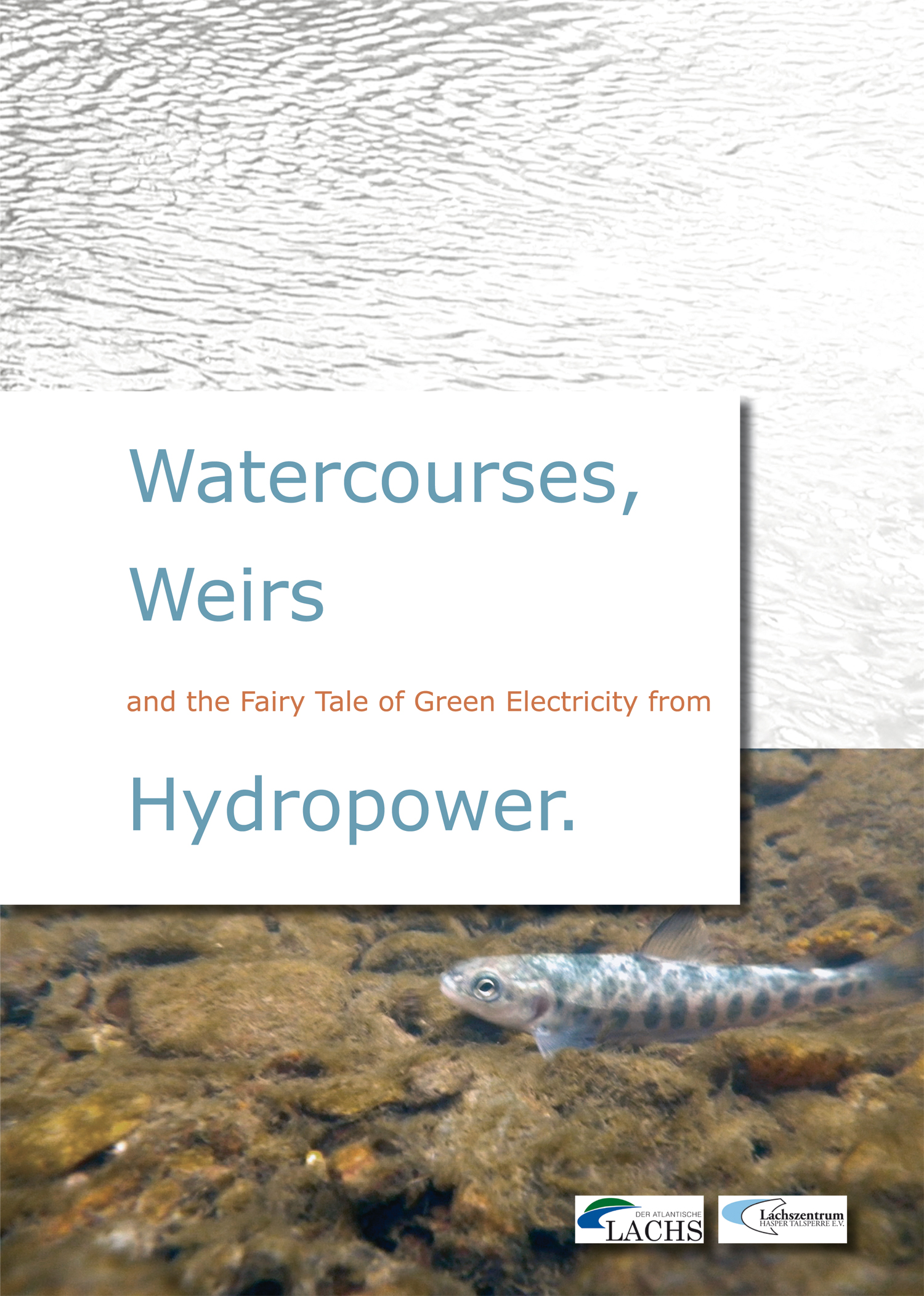 cover Broschüre Wasserkraft