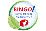 Logo Bingo Umweltstiftung Niedersachsen