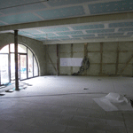 Bautagebuch Umbau Kloster Wöltingerode Lachsinfocenter, Mai 201