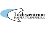 Logo Lachszentrum Hasper Talsperre