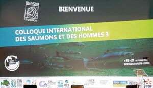 „Colloque International Des Saumons et des Hommes 3“